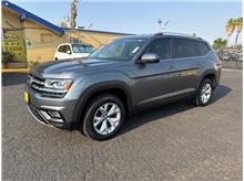 2019 Volkswagen Atlas